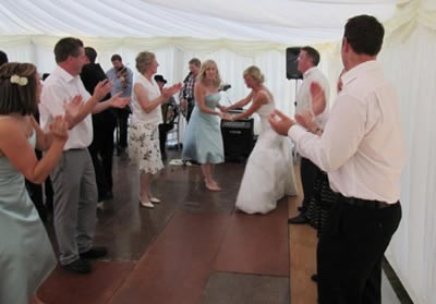 Wedding Ceilidh Leicestershire